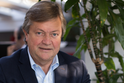 Tony Reddy is the new AoU chair