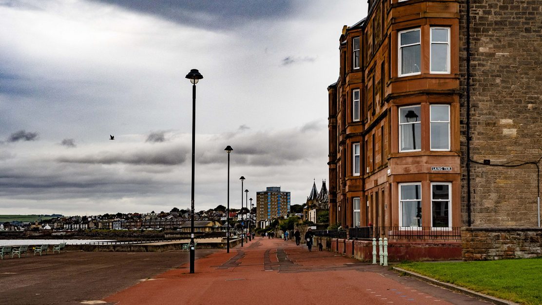 Portobello, Edinburgh The Academy of Urbanism