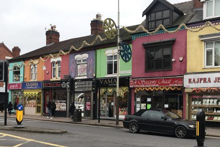 Belgrave Road, Leicester