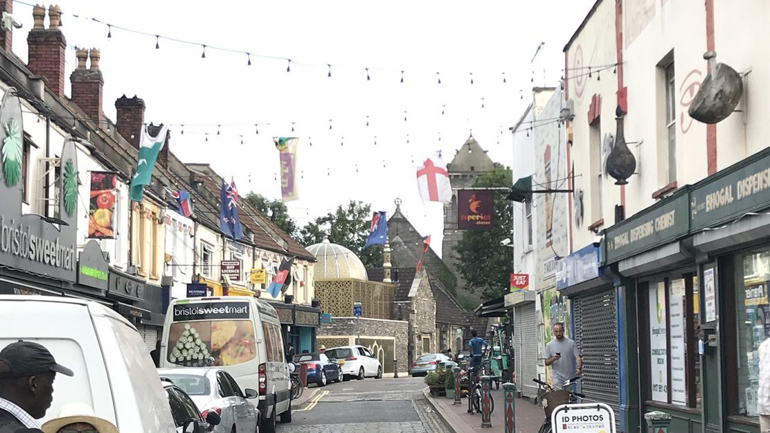 St Marks Road, Bristol The Academy of Urbanism