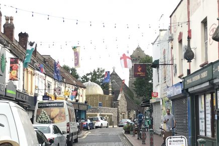 St Marks Road, Bristol