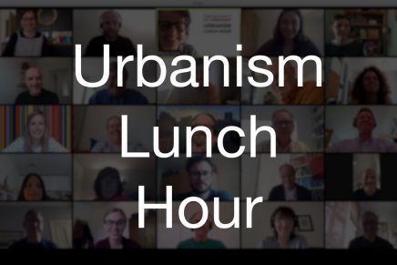 Urbanism Lunch Hour: Productivity in the Oxford-Cambridge Arc – An all – inclusive model