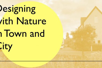 Designing with Nature in Town and City