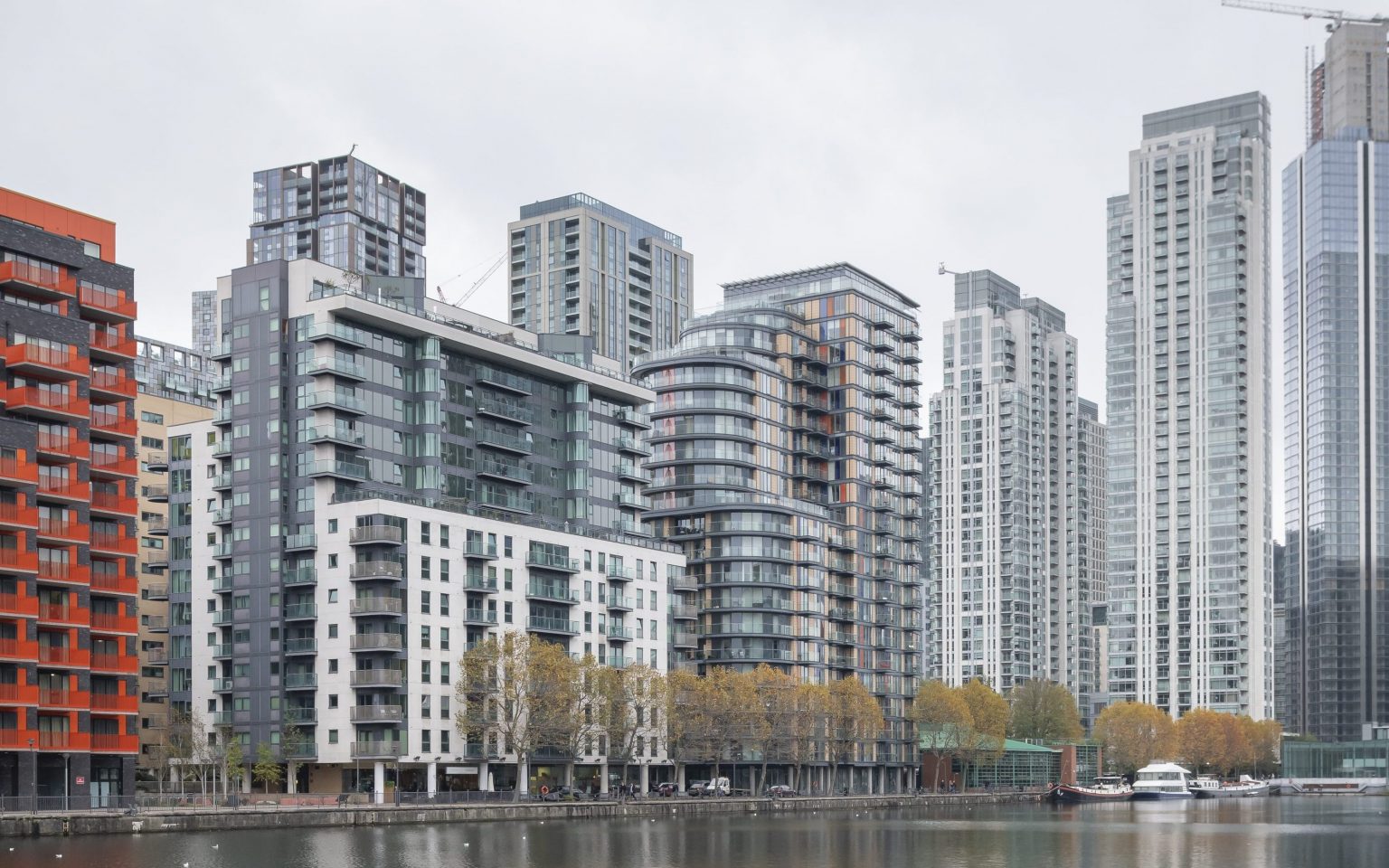 Young Urbanists Tower Hamlets High Density Living The Academy of