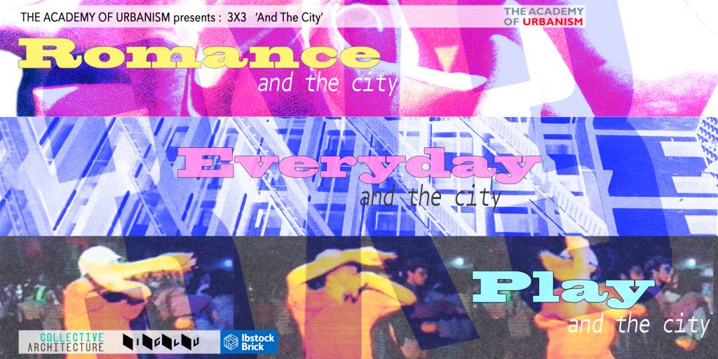Past EventsThe Academy Of Urbanism